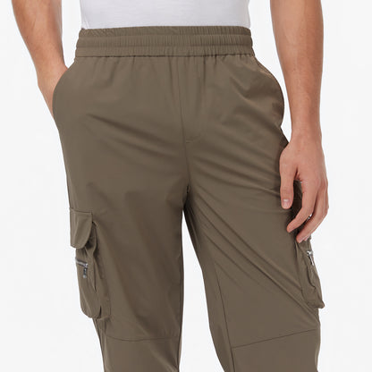 Les Benjamins Essentials 403 Erkek Kahverengi Pantolon