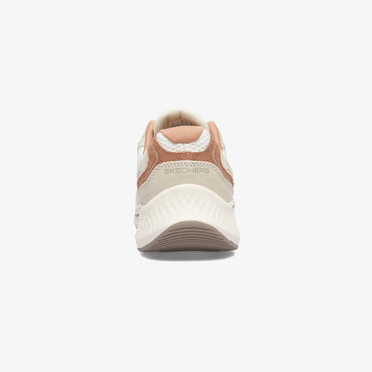 Skechers Go Run Consistent 2.0 Kadın Bej Spor Ayakkabı