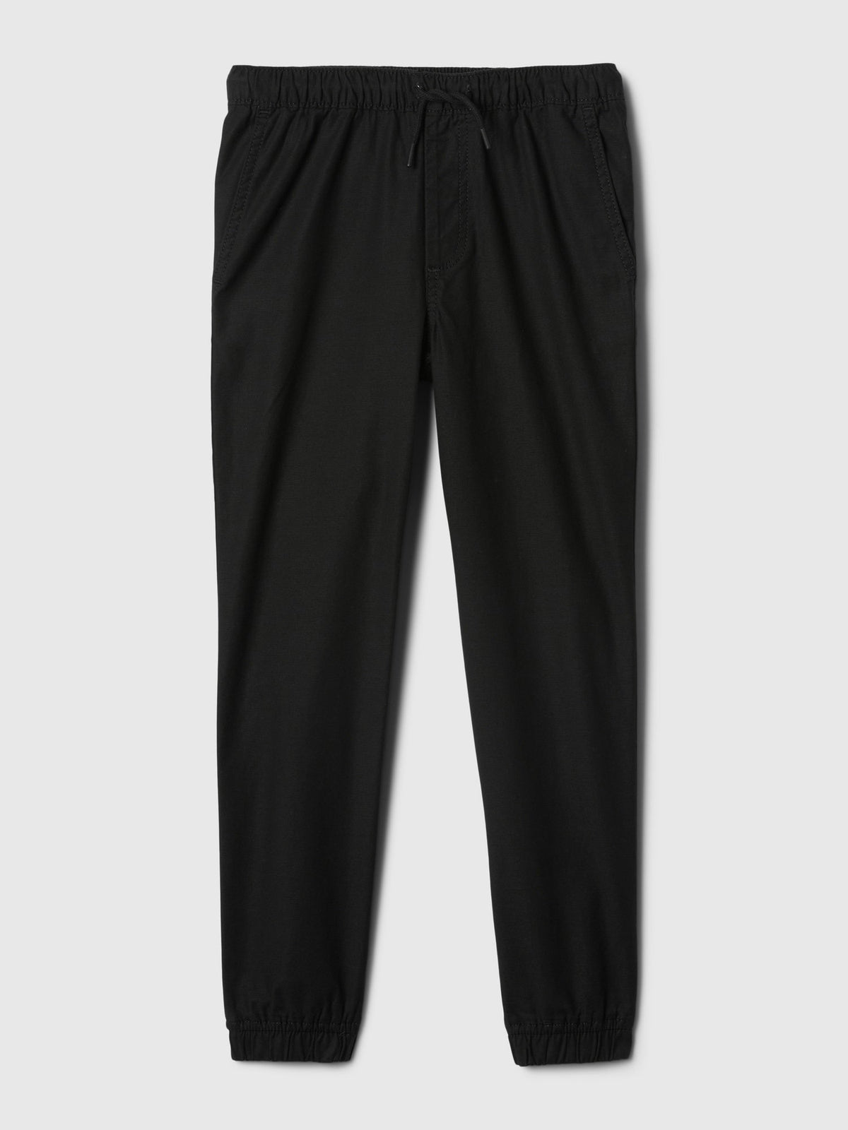 Siyah Everyday Washwell™ Jogger Pantolon