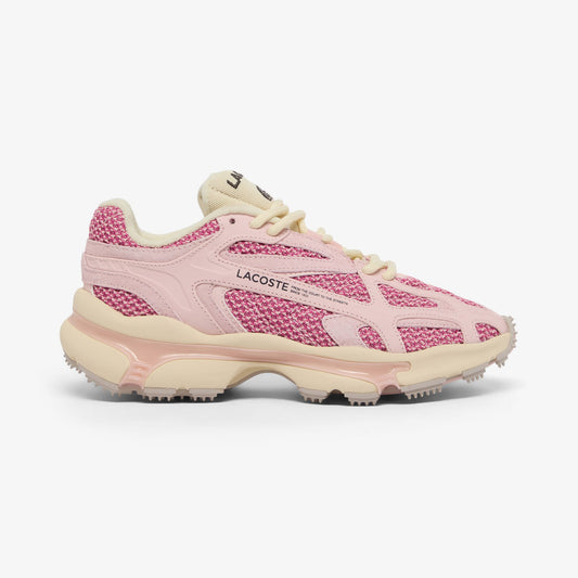 Lacoste L003 2k24 Kadın Pembe Spor Ayakkabı
