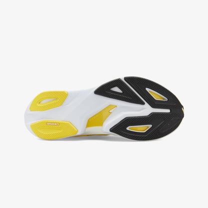 Brooks Hyperion Max 3 Erkek Sarı Koşu Ayakkabısı