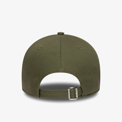 New Era Outline 9forty Nov Unisex Yeşil Şapka
