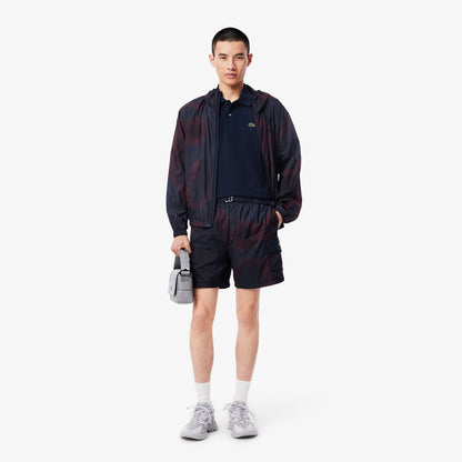 Lacoste L.12.12 Classic Fit Erkek Lacivert Polo