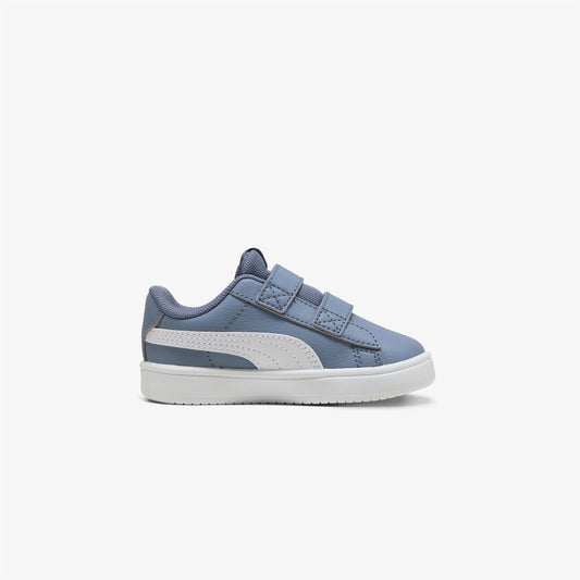 Puma Rickie Classic V Bebek Gri Spor Ayakkabı