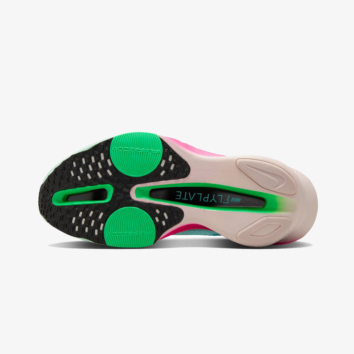 Nike Alphafly 3 Kadın Mavi Koşu Ayakkabısı