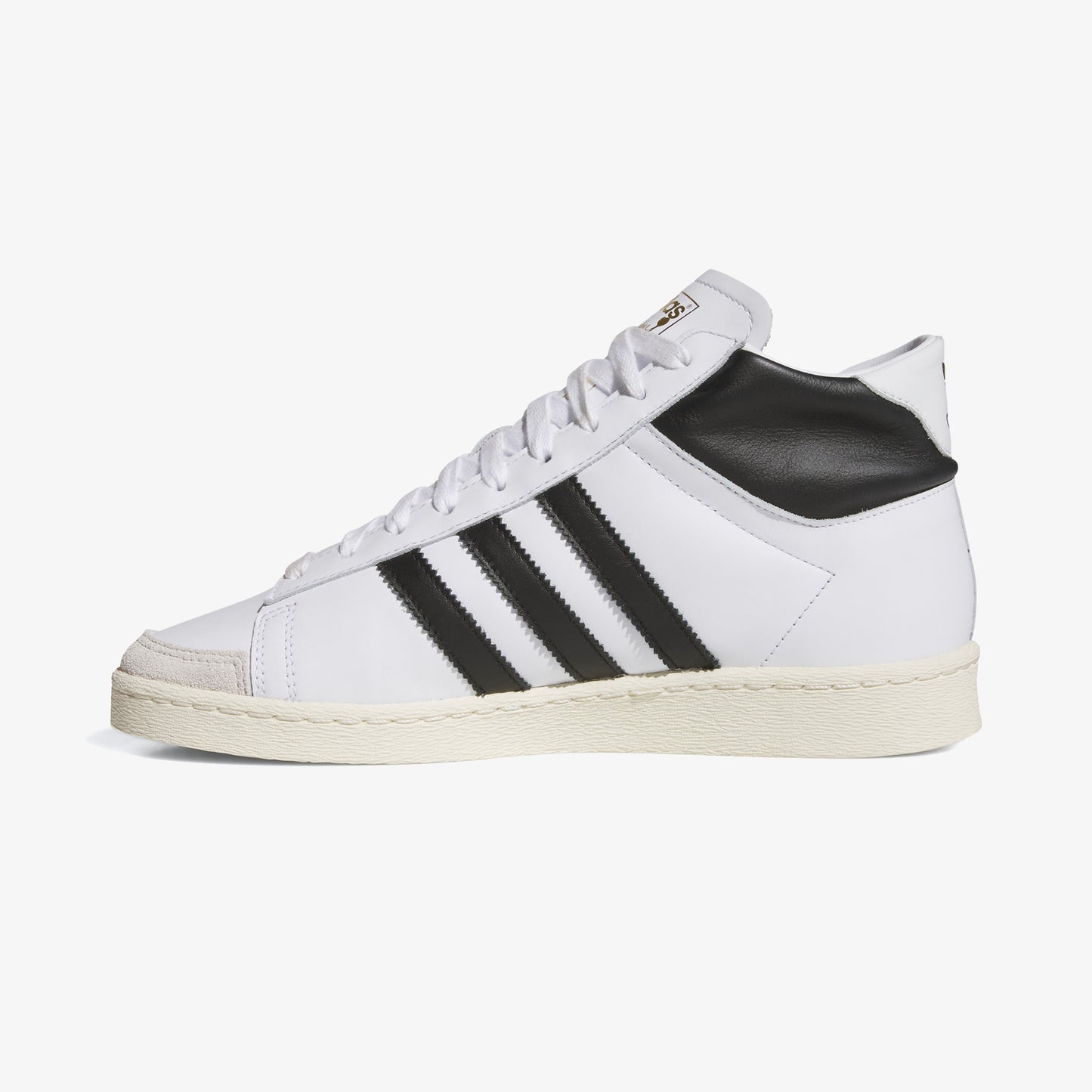 Adidas Jabbar Hi Unisex Beyaz Sneaker