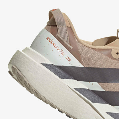 Adidas Adizero Evo Sl Atr Erkek Bej Spor Ayakkabı