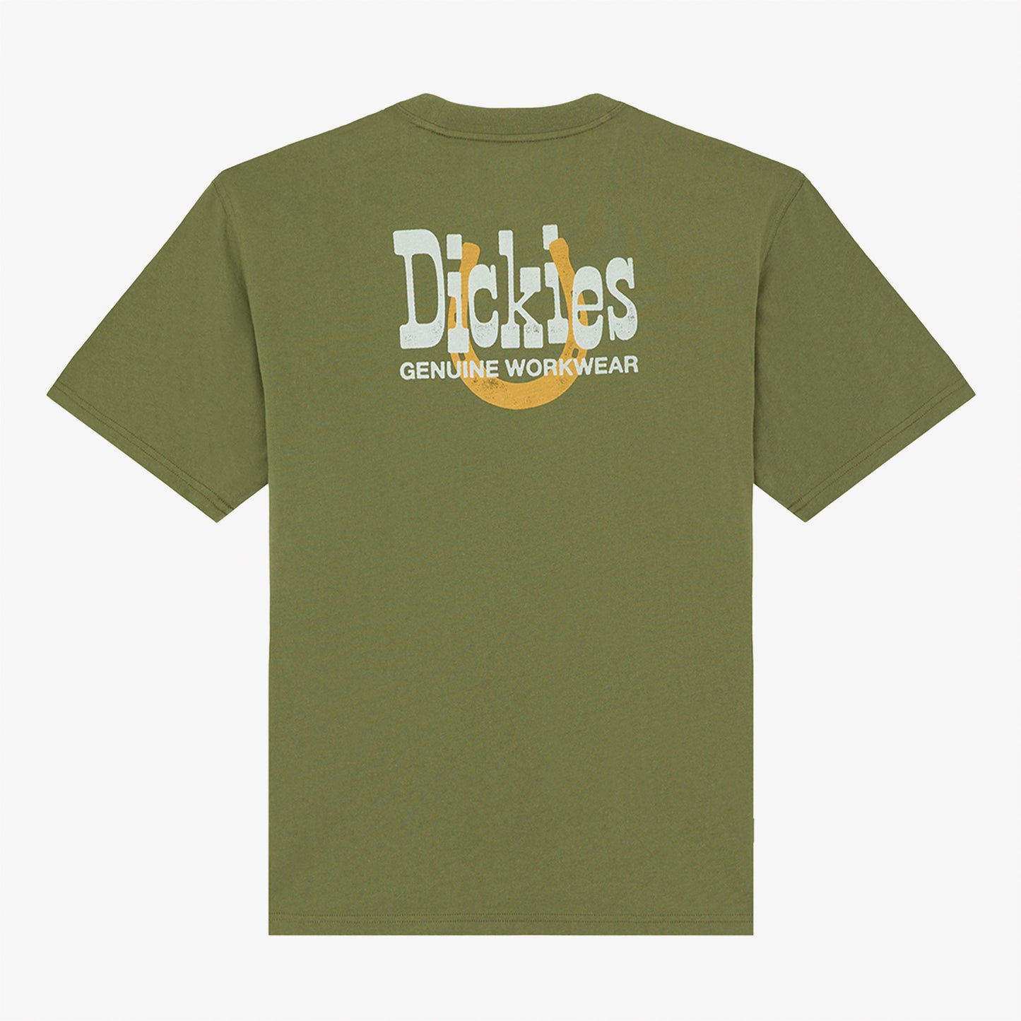 Dickies Vernal Erkek Yeşil T-shirt