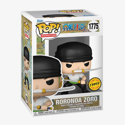 Funko Pop! Animation: One Piece - Zoro Unisex Renkli Figür