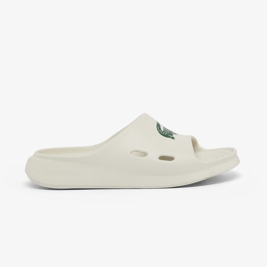 Lacoste Meduz Slide Erkek Beyaz Terlik