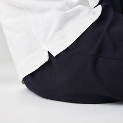 Lacoste Paris erkek Regular Fit Beyaz Polo