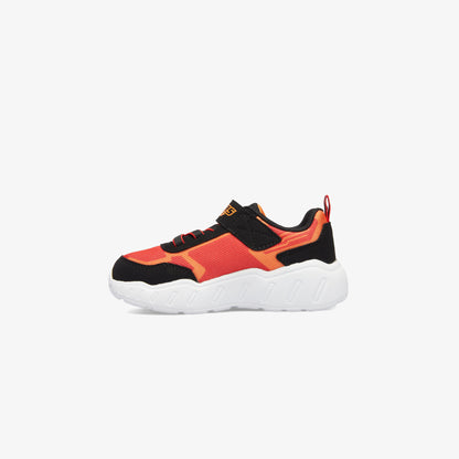 Skechers Play Scene Storm Bright Bebek Turuncu Spor Ayakkabı