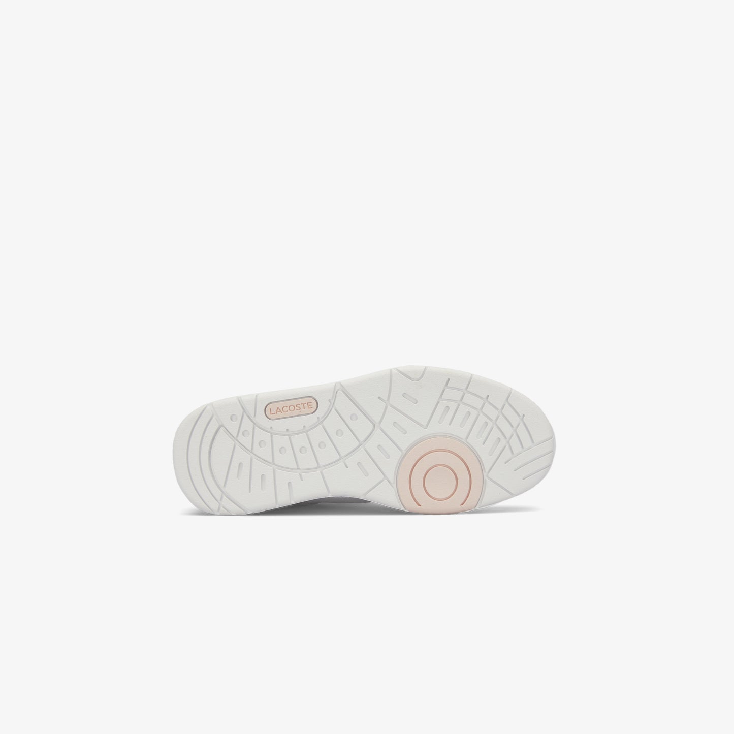 Lacoste T/clip Bebek Beyaz Sneaker