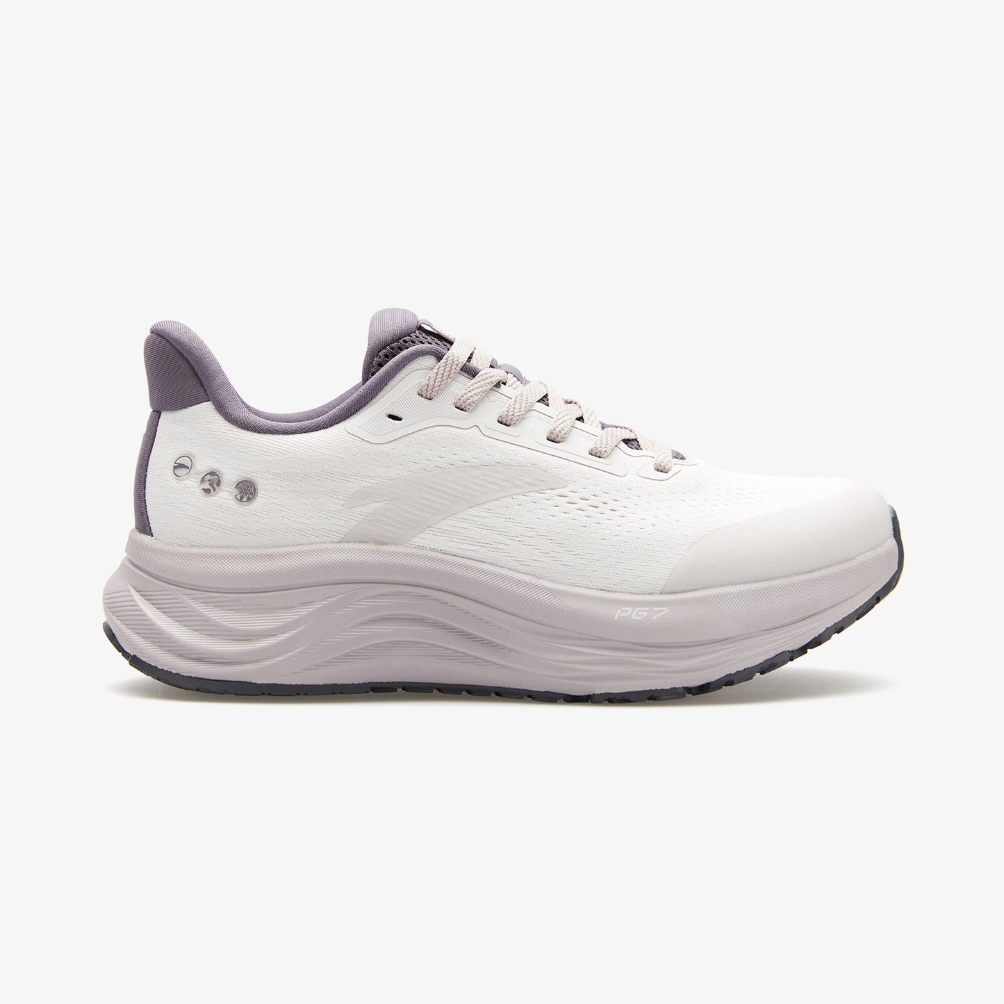 Anta Journey Walker 2.0 Kadın Gri Spor Ayakkabı