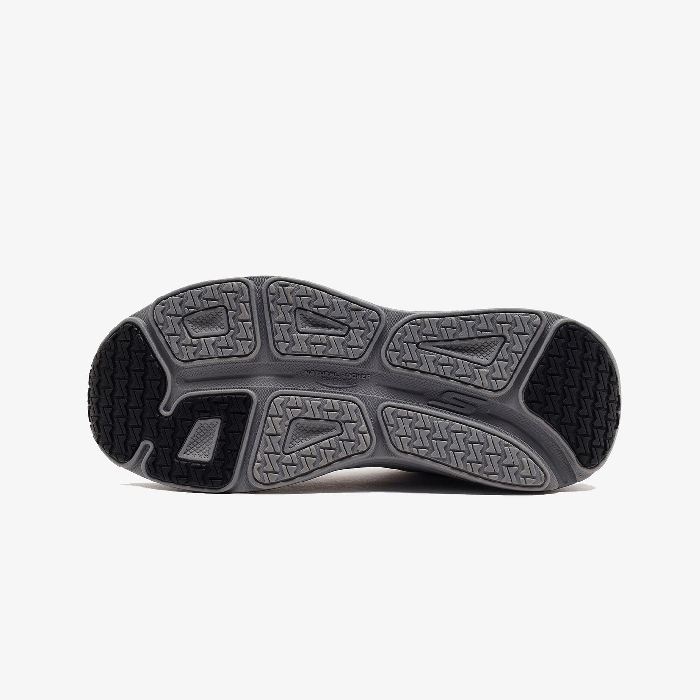 Skechers Max Cushioning Endeavour Erkek Gri Spor Ayakkabı