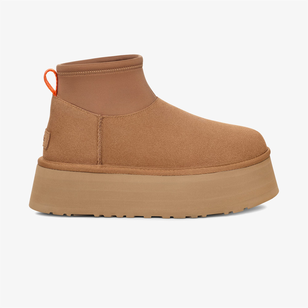 Ugg Classic Mini Dipper Kadın Taba Bot