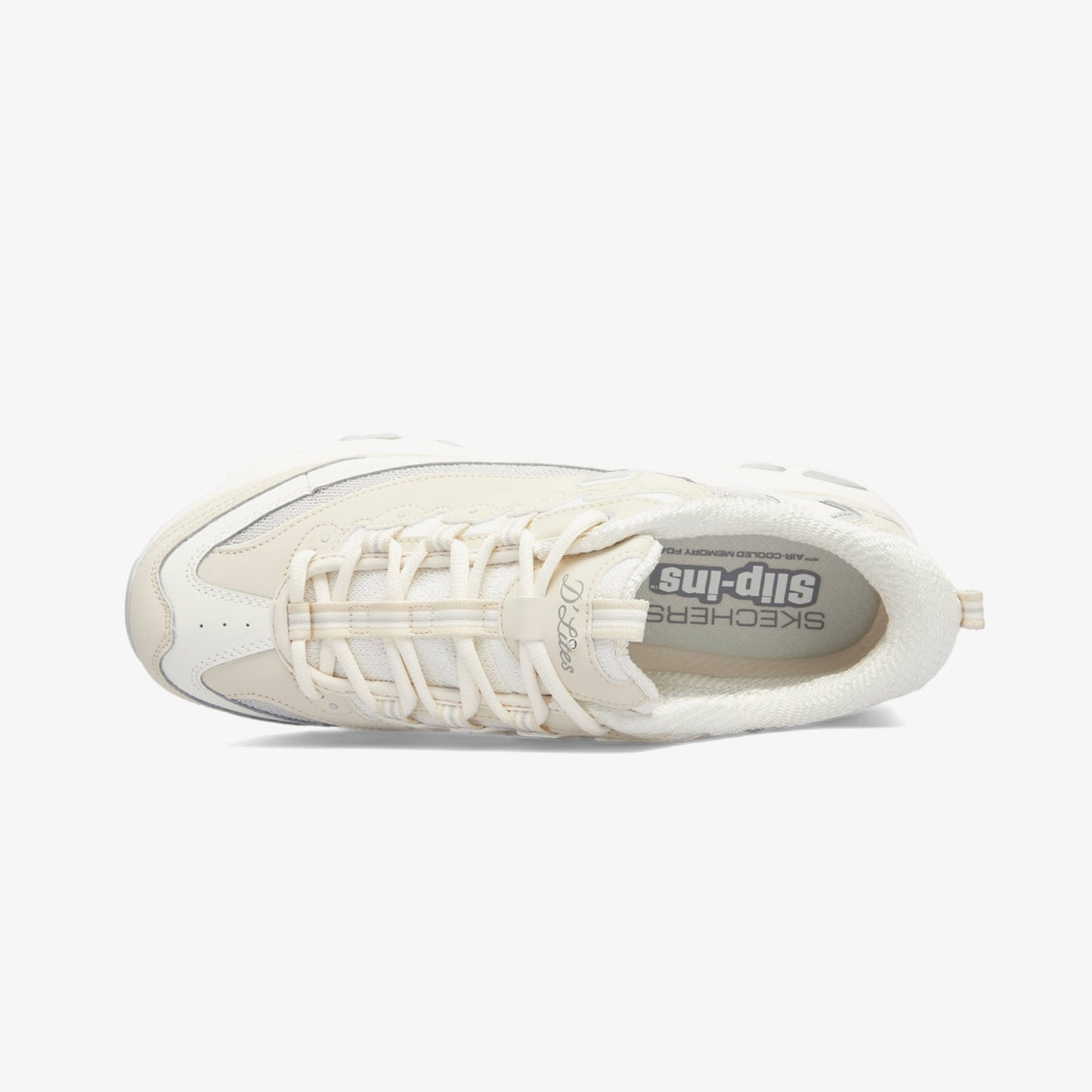 Skechers Dlites Slip Insulated Kadın Bej Spor Ayakkabı
