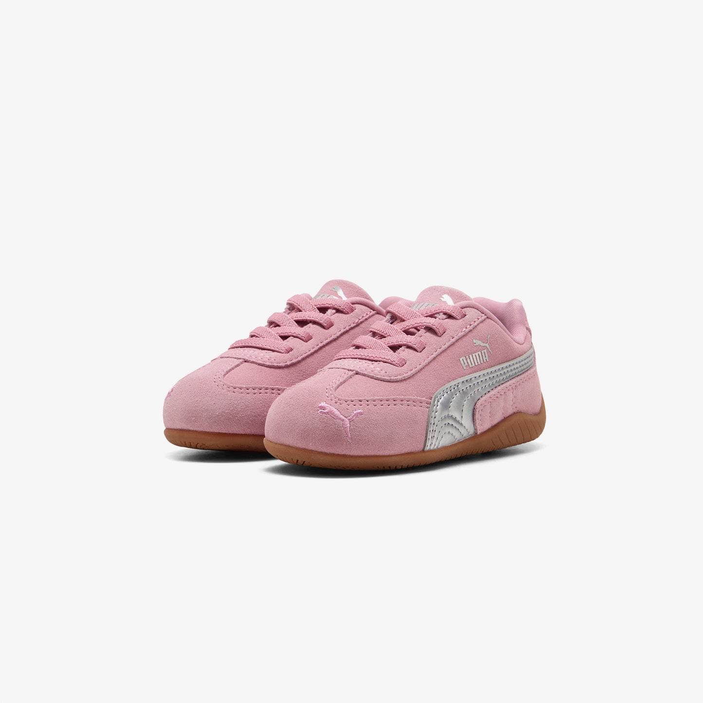 Puma Speedcat Metallic Bebek Pembe Spor Ayakkabı