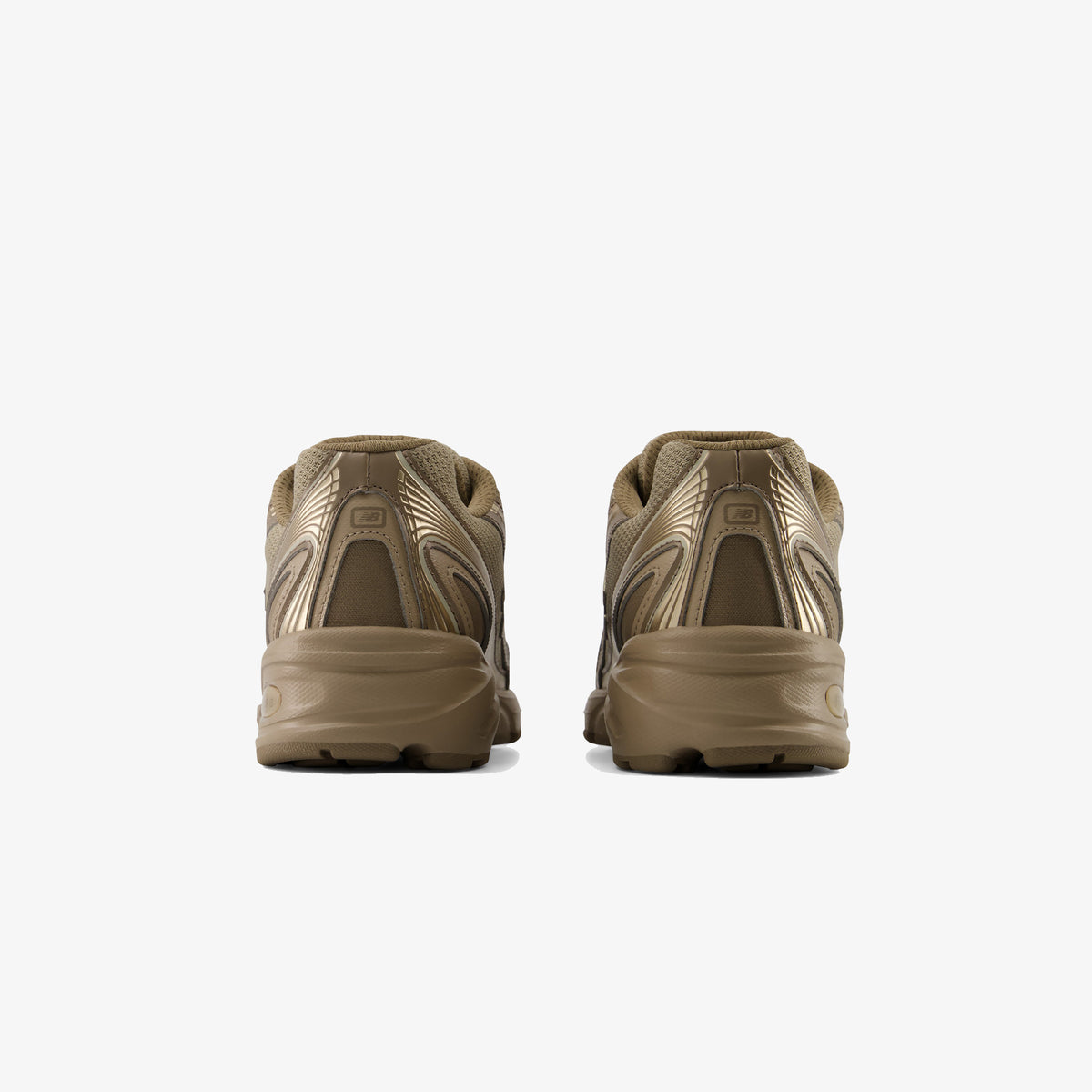New Balance 740 Unisex Kahverengi Spor Ayakkabı