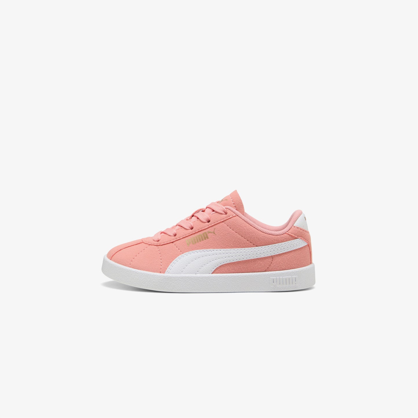 Puma Club Ii Çocuk Pembe Spor Ayakkabı