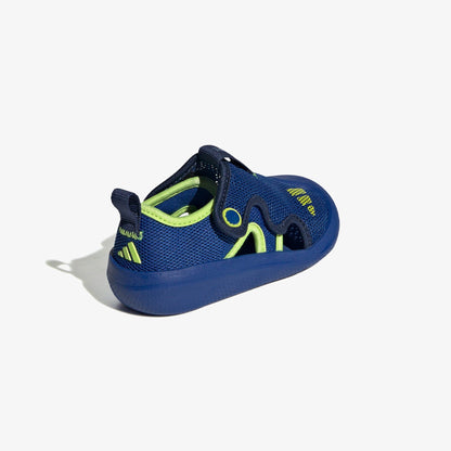 Adidas Altaventure 3 Unisex Lacviert Sandalet