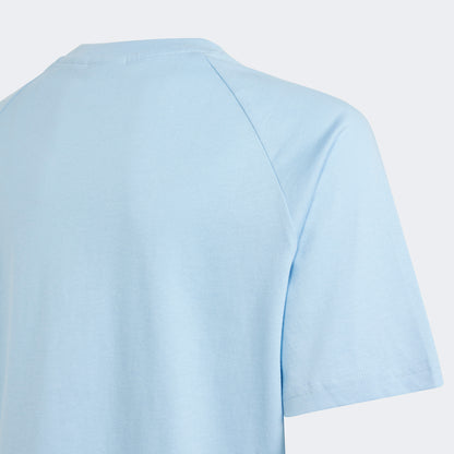 Adidas Originals Çocuk Mavi T-shirt
