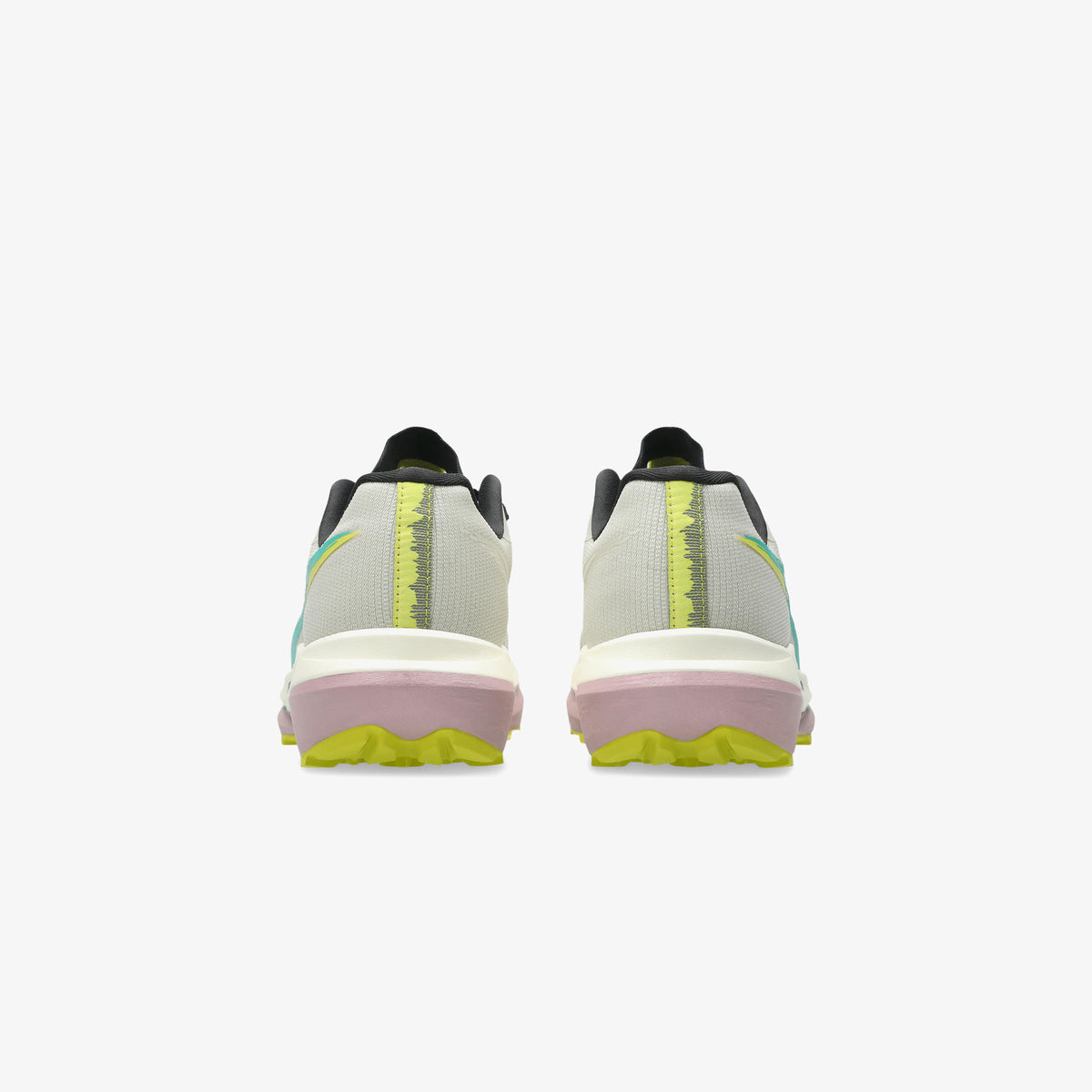 Asics Fujispeed 4 Unisex Gri Koşu Ayakkabısı
