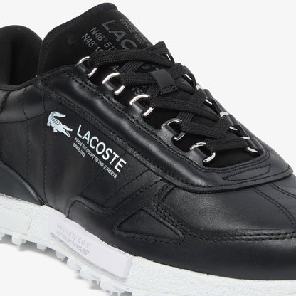 Lacoste Elite Active Erkek Siyah Spor Ayakkabı