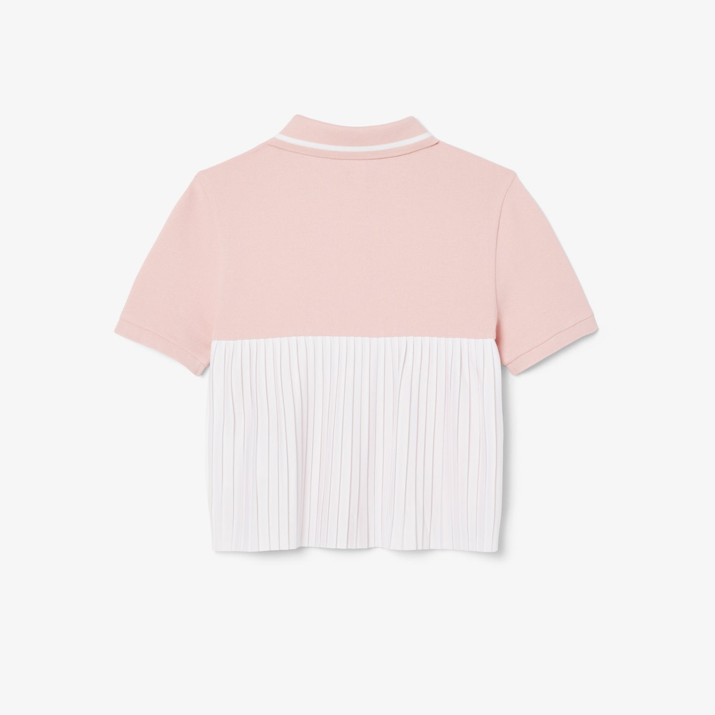 Lacoste Kız Çocuk Pembe Polo
