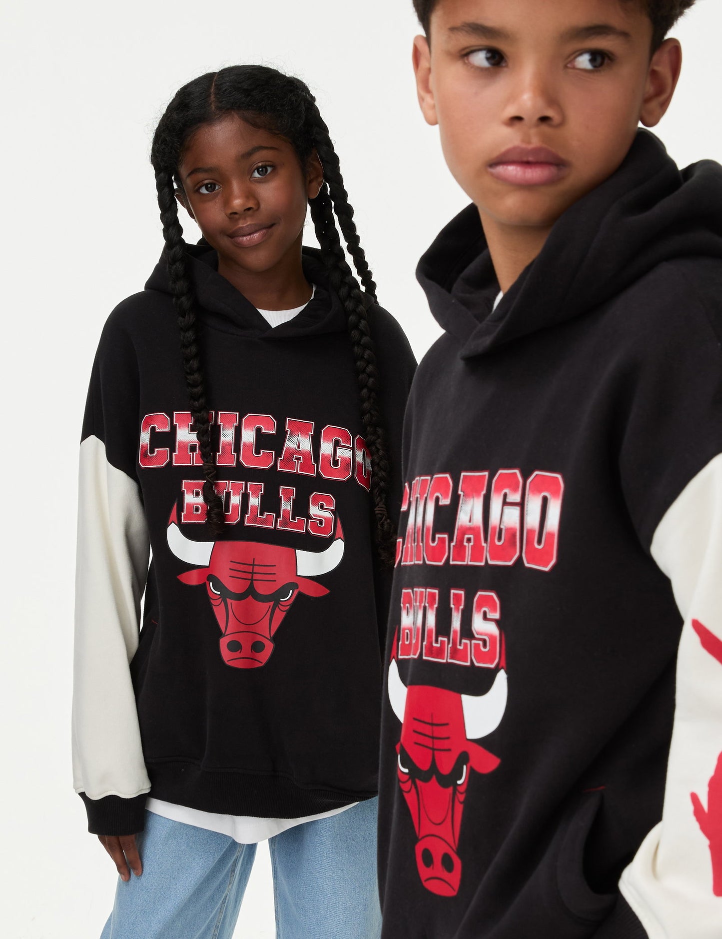 Nba Temalı Sweatshirt