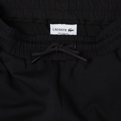 Lacoste Core Collection Erkek Siyah Eşofman Altı