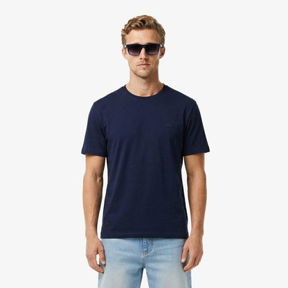 Lacoste Regular Fit Erkek Lacivert T-shirt