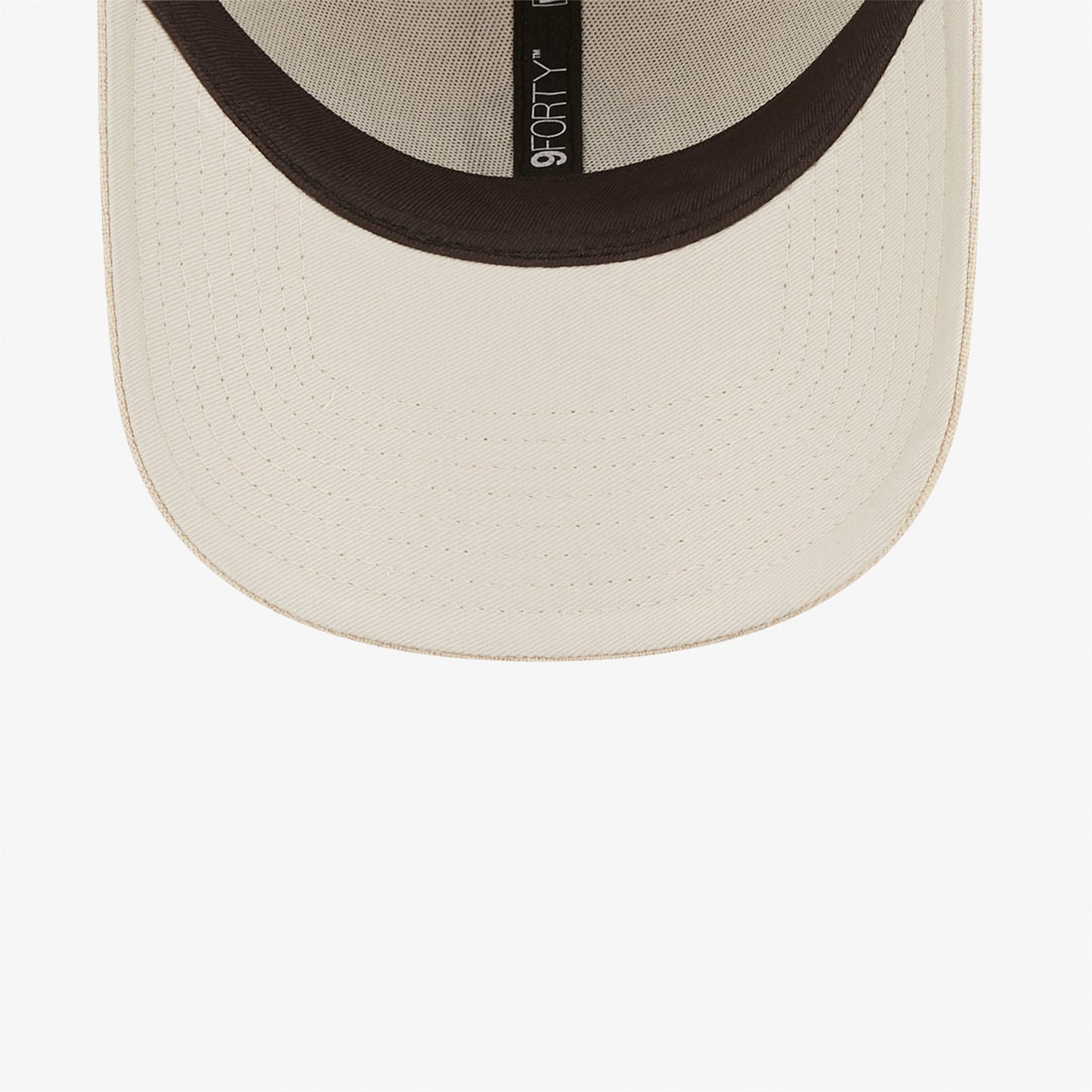 New Era Linen 9forty Neyyan Unisex Bej Şapka