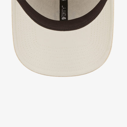 New Era Linen 9forty Neyyan Unisex Bej Şapka