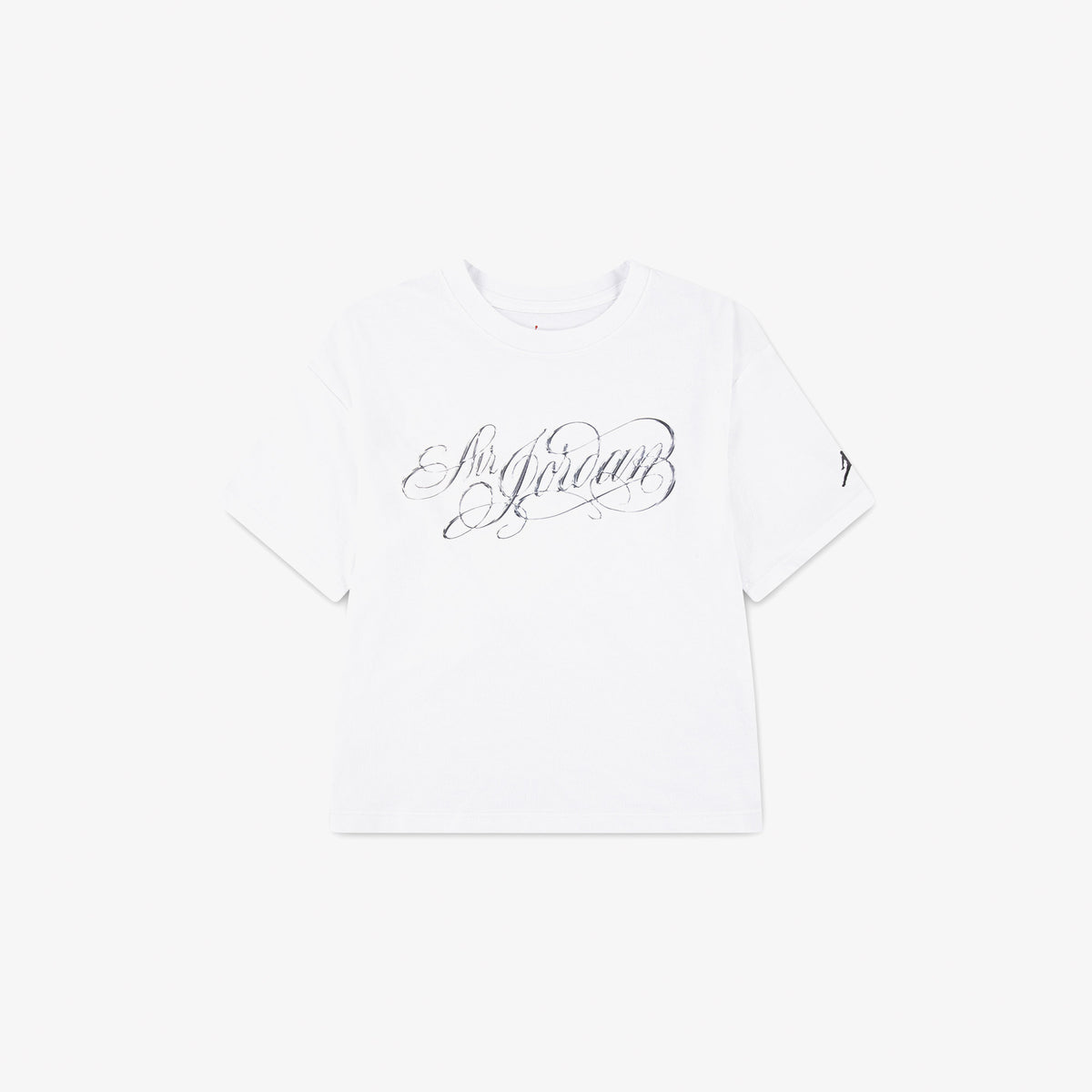 Jordan Jfg Air Jordan Çocuk Beyaz T-shirt