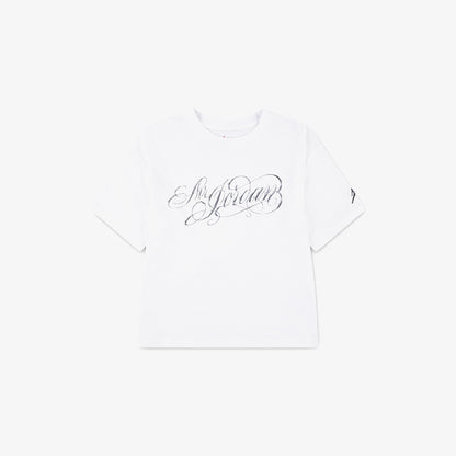 Jordan Jfg Air Jordan Çocuk Beyaz T-shirt