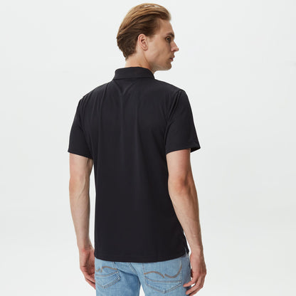 Columbia Utilizer Erkek Siyah Polo