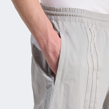 Adidas Front Stripes Woven Gri Kargo Pantolon