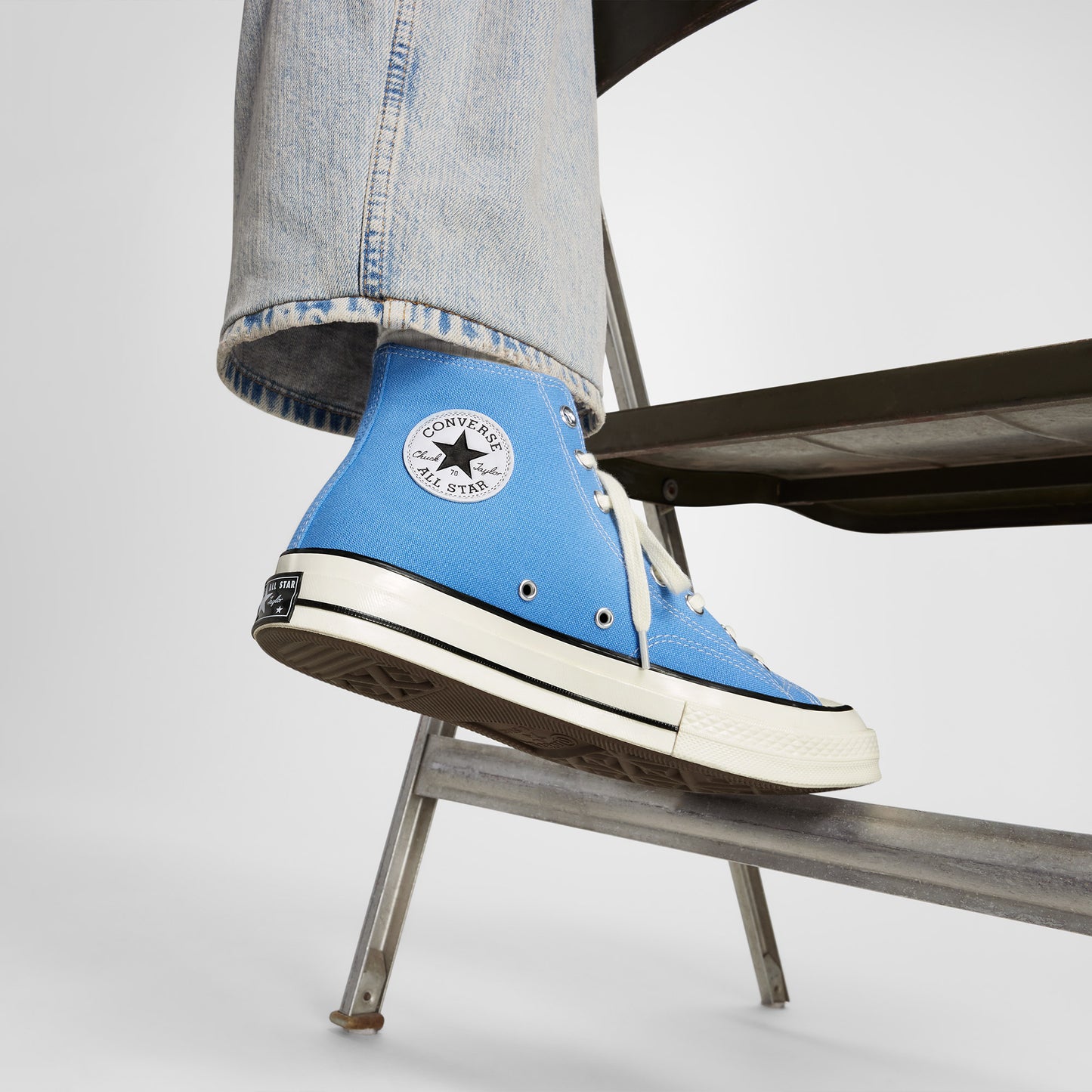 Converse Chuck 70 Unisex Mavi Sneaker