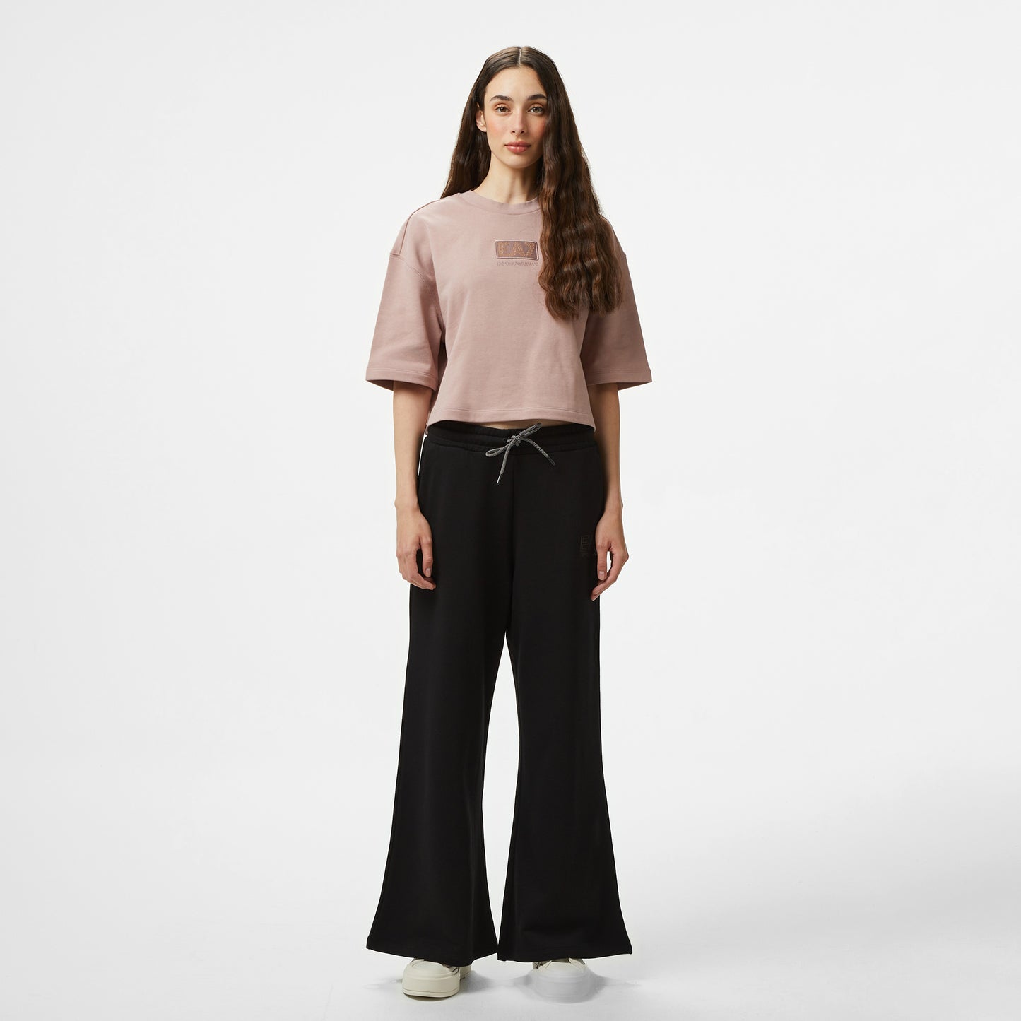 Emporio Armani Blush Kadın Pembe T-shirt