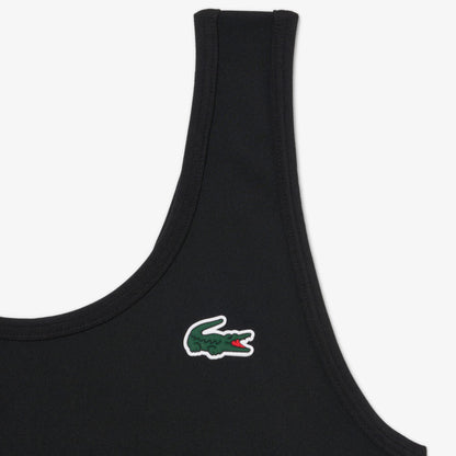Lacoste Kadın Siyah Bra