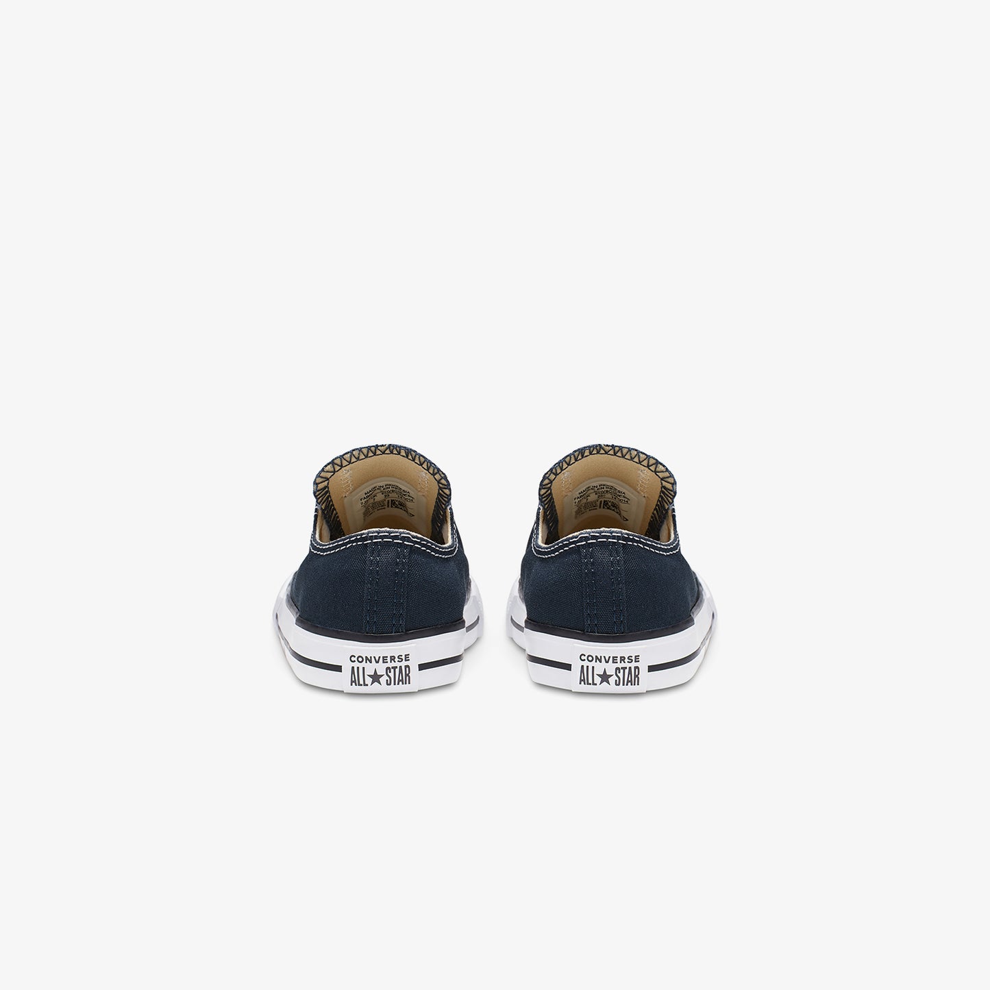 Converse Chuck Taylor All Star Bebek Lacivert Sneaker