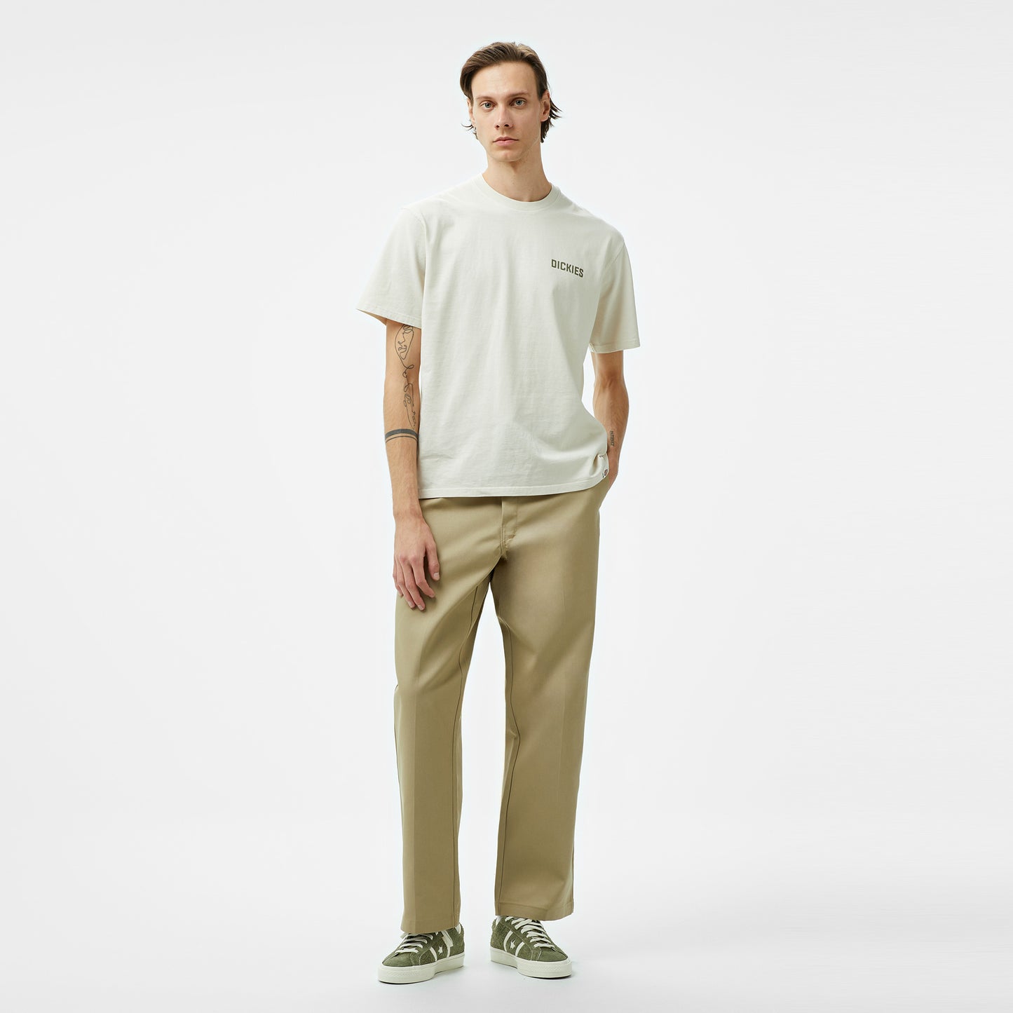 Dickies 874 Work Haki Erkek Pantolon
