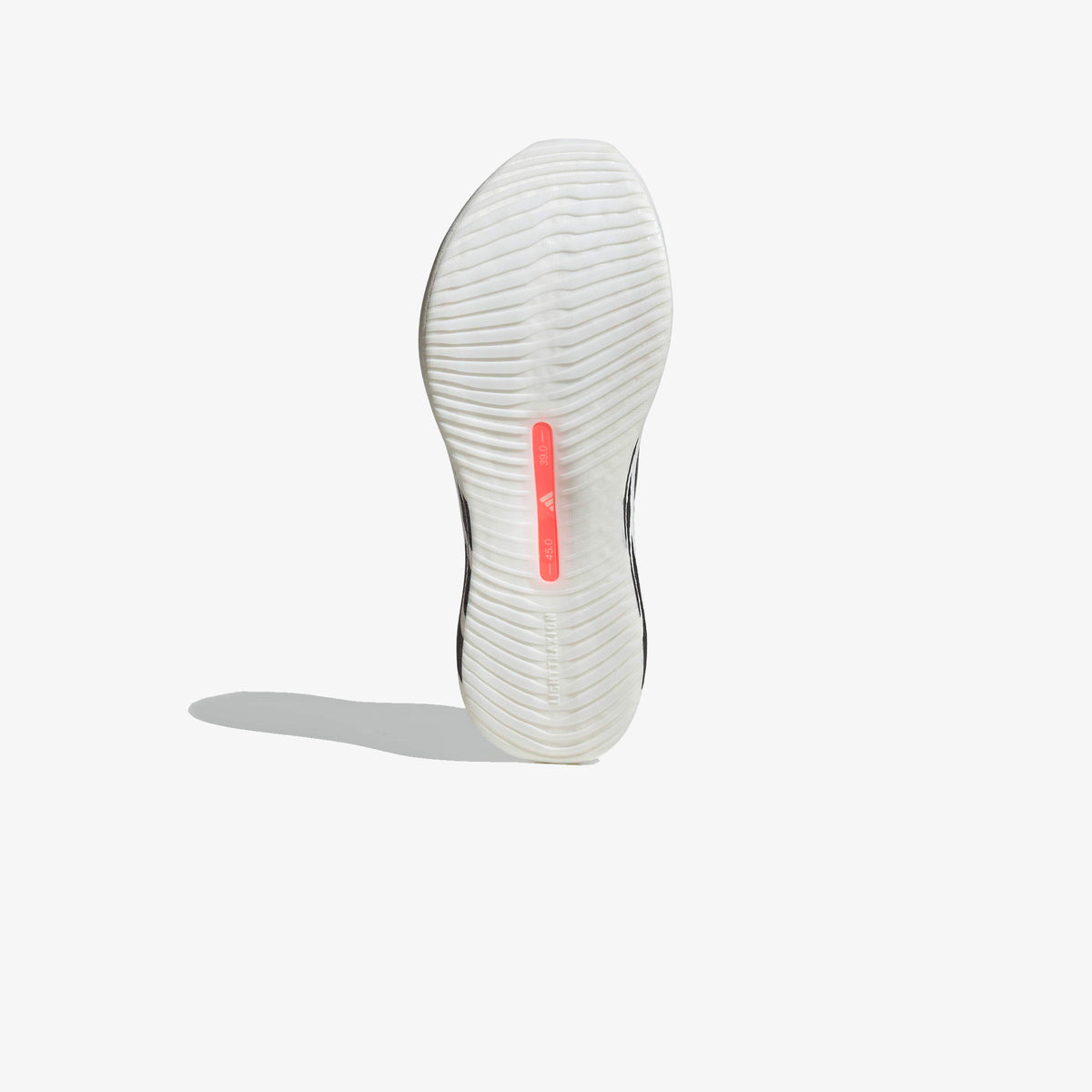 Adidas Hyperboost Edge Erkek Beyaz Koşu Ayakkabısı