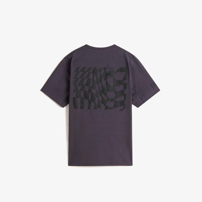 Vans Mte Outlin Çocuk Mor T-shirt