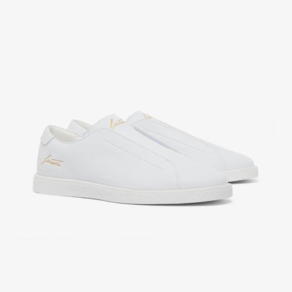 Lacoste Linecourt Slip-on Erkek Beyaz Sneaker