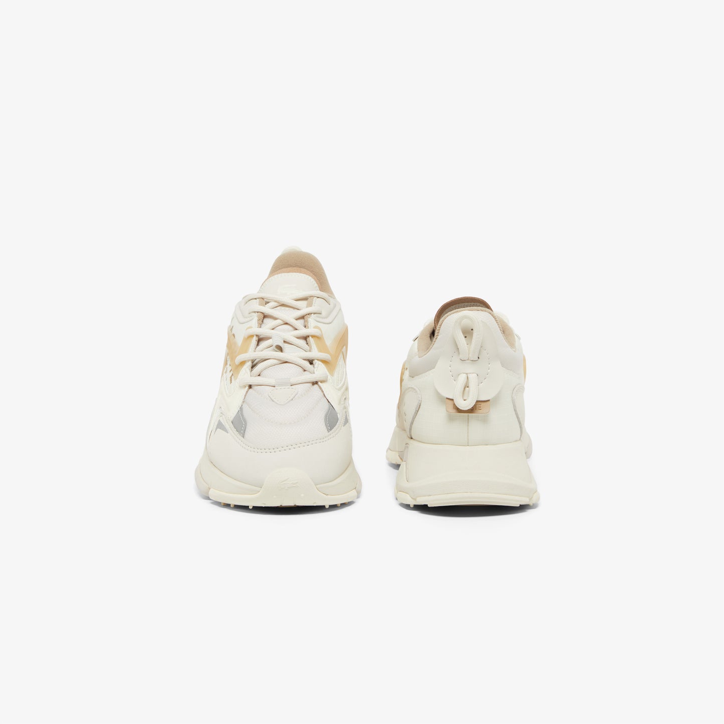 Lacoste L003 Neo Tech Erkek Kahverengi Sneaker