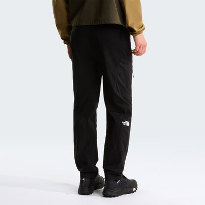 The North Face Exploration Reg Tapered Erkek Siyah Pantolon