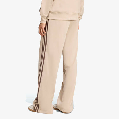 Adidas Firebird Loose Kadın Bej Eşofman Altı