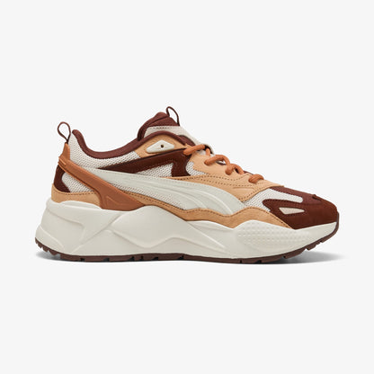 Puma Rs-x Efekt Prm Kadın Krem Spor Ayakkabı